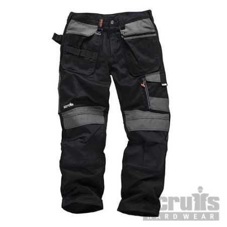 Pantalon de travail Taille 40 Scruffs 3D Trade | e-bricolage