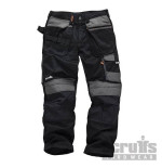 Pantalon de travail Taille 40 Scruffs 3D Trade | e-bricolage