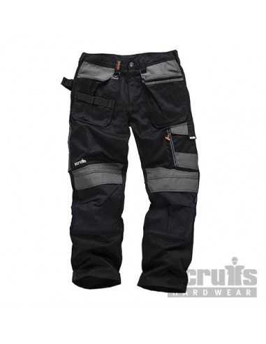 Pantalon de travail Taille 44 Scruffs 3D Trade | e-bricolage