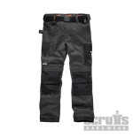 Scruffs Pantalon de travail graphite pro flex taille 44 | e-bricolage