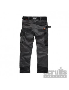 Scruffs FXD Mash Up Twin Pack Deal Randonneur Bottes De Sécurité & WP-3 Pantalons de travail Pantalons