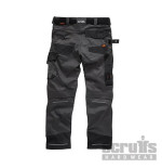 Scruffs Pantalon de travail graphite pro flex taille 44 | e-bricolage