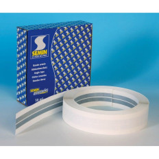 Rouleau de bande à joint armée 30 Ml Semin | e-bricolage