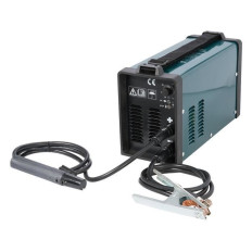 Poste à souder MMA Silverline 200 A | e-bricolage