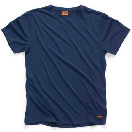 Scruffs Tshirt Worker Navy | e-bricolage