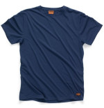 Scruffs Tshirt Worker Navy | e-bricolage