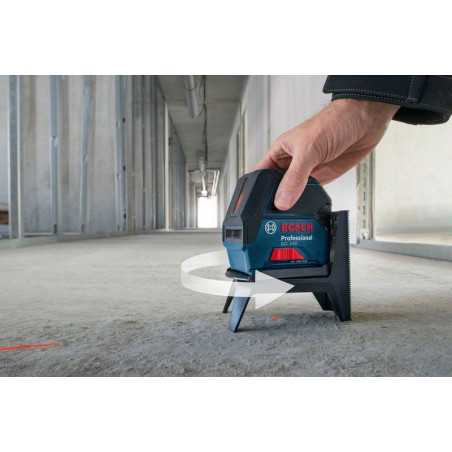 Laser de construction multi-lignes Bosch GCL 2-50 | e-bricolage