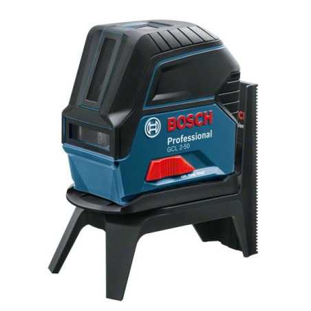 Laser de construction multi-lignes Bosch GCL 2-50 | e-bricolage