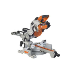 Scie radiale 1500W Filaire AEG POWERTOOLS PS216 L2 | e-bricolage