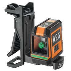 Niveau laser VERT 20 m auto-nivelant AEG POWERTOOLS CLG220-K | e-bricolage