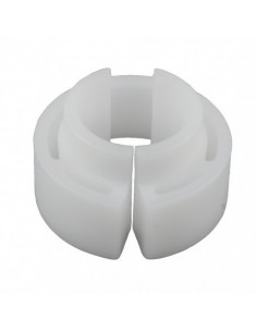 Clip de déverrouillage PVC blanc, 7/8'' KS TOOLS 115.1267 | e-bricolage