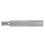 Embout de vissage 6 pans, L.75 mm - A 10 mm - 4 mm KS TOOLS 975.1004 | e-bricolage