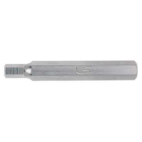 Embout de vissage 6 pans, L.75 mm - A 10 mm - 7 mm KS TOOLS 975.1007 | e-bricolage