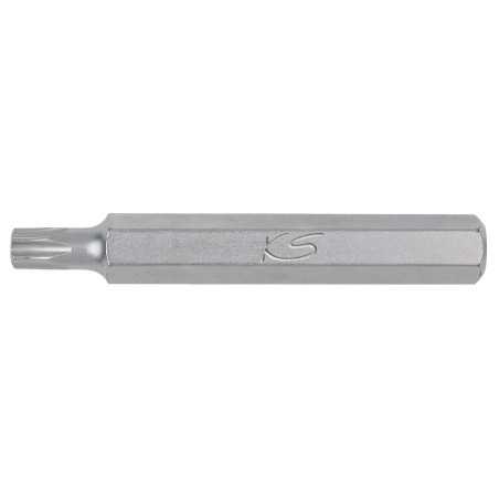 Embout de vissage TORX®, L.75 mm - A 10 mm - T10 KS TOOLS 975.2010 | e-bricolage