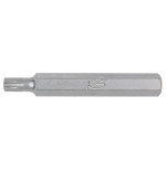 Embout de vissage TORX®, L.75 mm - A 10 mm - T10 KS TOOLS 975.2010 | e-bricolage