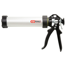 Pistolet à silicone - pour cartouches 400 ml et poches KS TOOLS 980.1000 | e-bricolage
