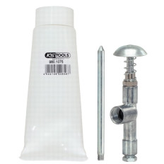Seringue à graisse pour outils pneumatique KS TOOLS 980.1070 | e-bricolage