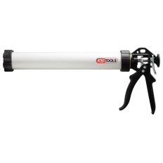 Pistolet à silicone - pour cartouches 600 ml et poches KS TOOLS 980.3000 | e-bricolage