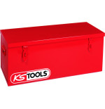 Coffre de chantier sans plateau- 670 x 350 x 350 mm KS TOOLS 999.0160 | e-bricolage