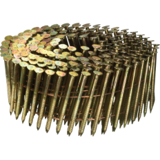 Carton de 7200 clous acier en rouleau annelé 2.5*70 SENCO | e-bricolage