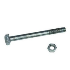 Boulon de charpente LENNIE-BV 18*350 tête carré | e-bricolage