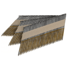 Clou annelés 34° 2.8*70 Senco en barrette | Carton de 3000 clous | e-bricolage