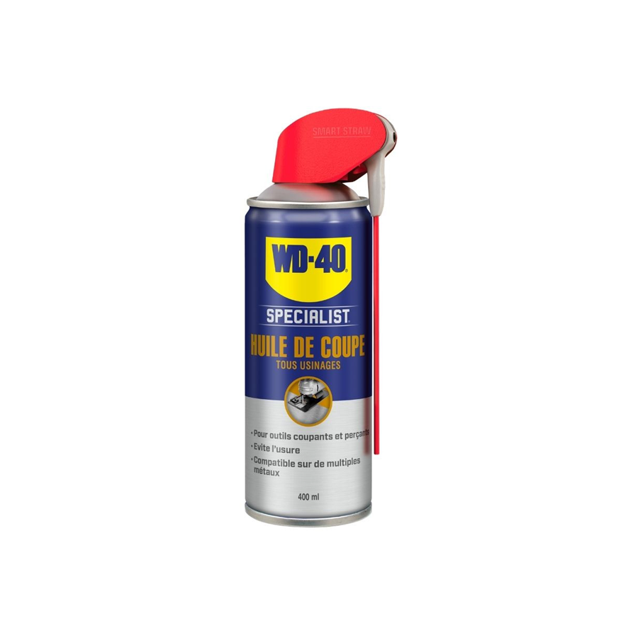 Huile de coupe 400 ml WD-40 pro | e-bricolage