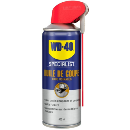 Huile de coupe 400 ml WD-40 pro | e-bricolage