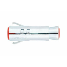 INDEX Cheville anti-rotation pour charges lourdes Douille inox A2 (M8 x 55 Ø14 50 pièces.) AHICI0855 | e-bricolage