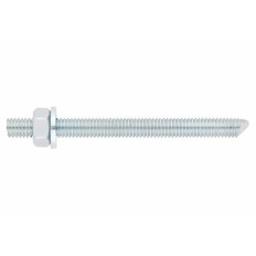 INDEX Tamises et s pour fixations chimiques s filetées (M12 x 110 Ø12 12 pièces.) MOES12110 | e-bricolage