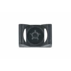 INDEX Accesoires pour pistolet à gaz Base pour collier de serrage ( 100 pièces.) FGBASENE | e-bricolage