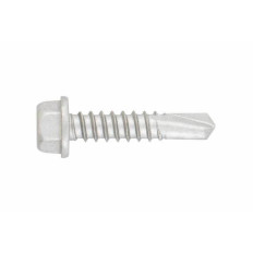 INDEX Vis autoperceuse, inoxydable bimétal avec tête hexagonale Vis (6,3 x 25 500 pièces.) BIE6325 | e-bricolage