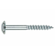 INDEX Vis inviolable. Empreinte TX Zinguée (7 x 60 100 pièces.) INVZ7060 | e-bricolage