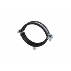 INDEX Collier renforcé isophonique M8 + M10 Zinguée (250 (M8+M10) 25 pièces.) ABRI250 | e-bricolage