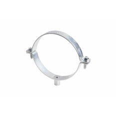 INDEX Collier renforcé M8 + M10 Zinguée (200 (M8+M10) 25 pièces.) ABRE200 | e-bricolage