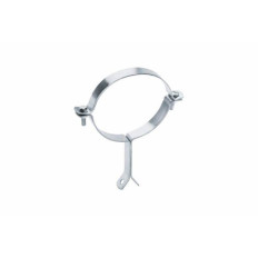 INDEX Collier de descente de gouttière à encastrer Zingué (110 100 pièces.) ABDE110 | e-bricolage