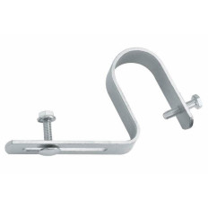 INDEX Crochet de gouttière Fixation pour tuile grande (25 50 pièces.) TEGR2530 | e-bricolage