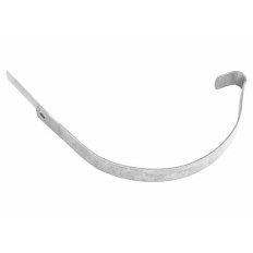 INDEX Crochet de gouttière Module pour gouttière PVC (33 50 pièces.) TEMO33 | e-bricolage