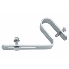 INDEX Crochet de gouttière Fixation pour tuile petite (25 50 pièces.) TEPE2530 | e-bricolage