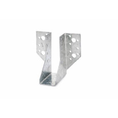 INDEX Supports perforés Avec trous pour scellement (80 x 120 x 80 25 pièces.) SOUO08120 | e-bricolage