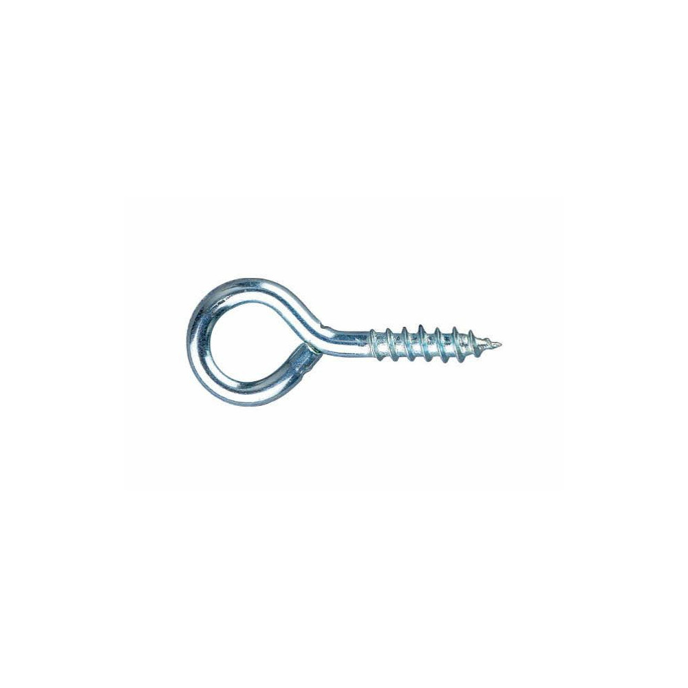 INDEX Crochets à oeillet Crochet à oeillet fileté fermé en acier (21x70 (5,6 x 49 x 14) 200 pièces.) ALHC21070 | e-bricolage INDEX Crochets à oeillet Crochet à oeillet fileté fermé en acier (21x70 (5,6 x 49 x 14) 200 pièces.) ALHC21070 | e-bricolage