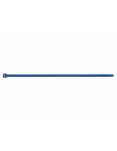 INDEX Collier de serrage. Couleurs Bleu (3,6 x 140 100 pièces.) BC36140AZ | e-bricolage