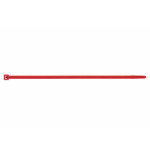 INDEX Collier de serrage. Couleurs Rouge (2,5 x 100 100 pièces.) BC25100RO | e-bricolage