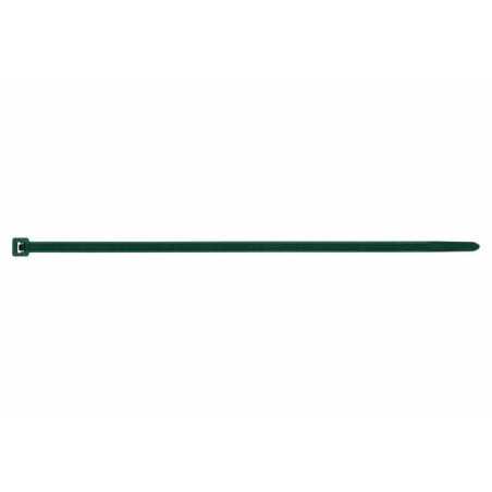 INDEX Collier de serrage. Couleurs Vert (2,5 x 100 100 pièces.) BC25100VE | e-bricolage