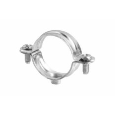 INDEX Collier simple M6 Zingué (20 (M6) 100 pièces.) ABMZ6020 | e-bricolage