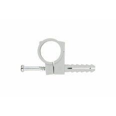 INDEX Multitube collier + cheville. Simple Multitube collier + cheville. Simple (6 x 25 Ø6 100 pièces.) ABMS16 | e-bricolage