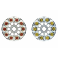 INDEX Cartouches de poudre Disque de charges (POWER 4 100 pièces.) FPCRAM | e-bricolage