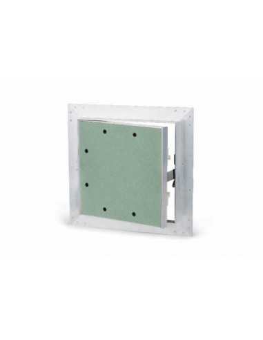 INDEX Trappes de visite pour plaques de plâtre 15 mm (300 x 300 2 pièces.) TR15300300 | e-bricolage