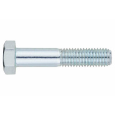 INDEX Vis métrique 8.8 avec tête hexagonale partiellement filetée (M10 x 40 200 pièces.) D931810040 | e-bricolage