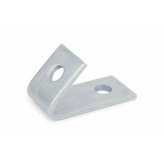 INDEX Accessoires pour profilés Indextrut Équerres Indextrut (95 x 98 x 5 90° 25 pièces.) EMX9004 | e-bricolage